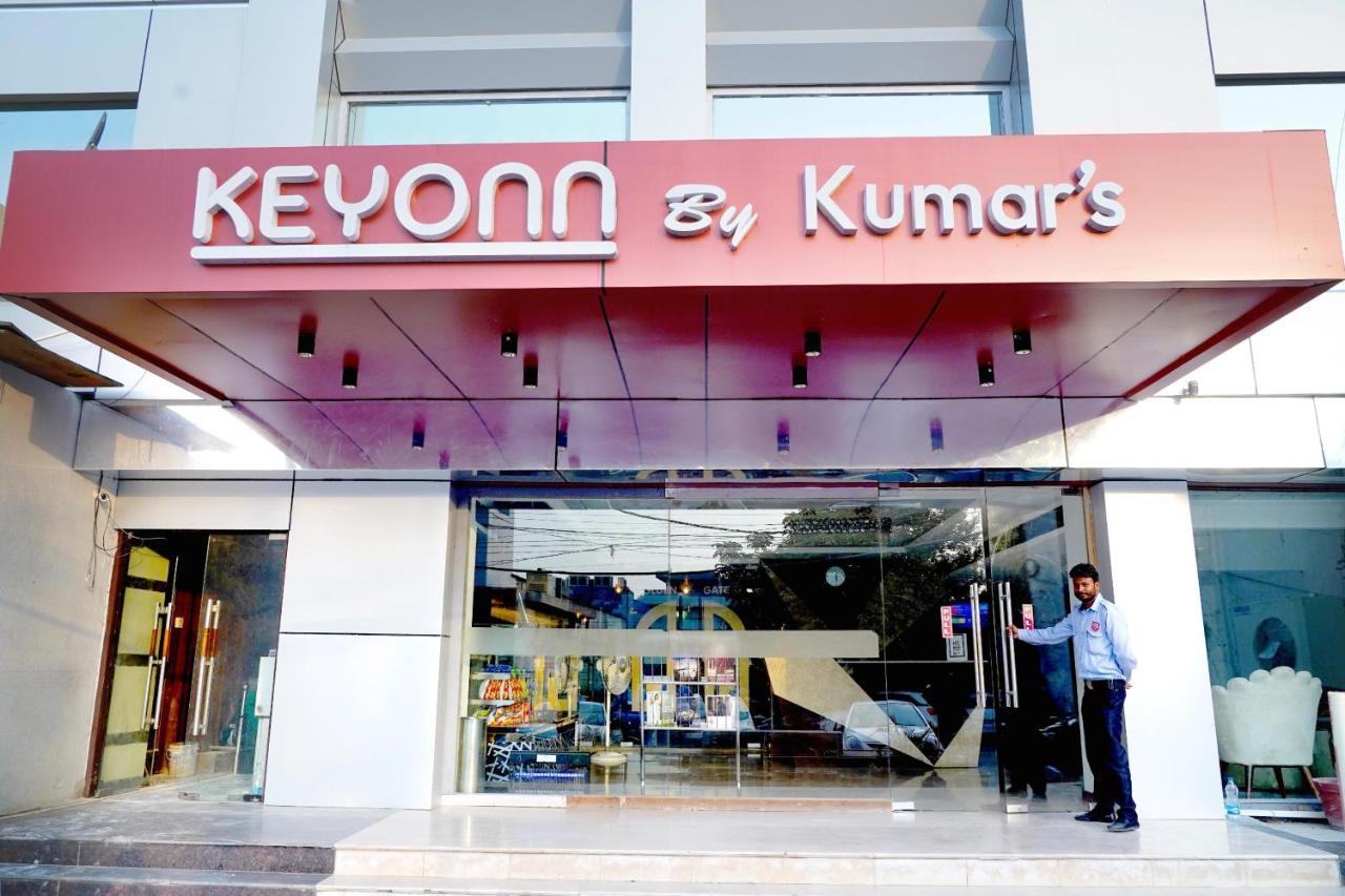 Keyon By Kumar Hotel Amritsar Exterior photo