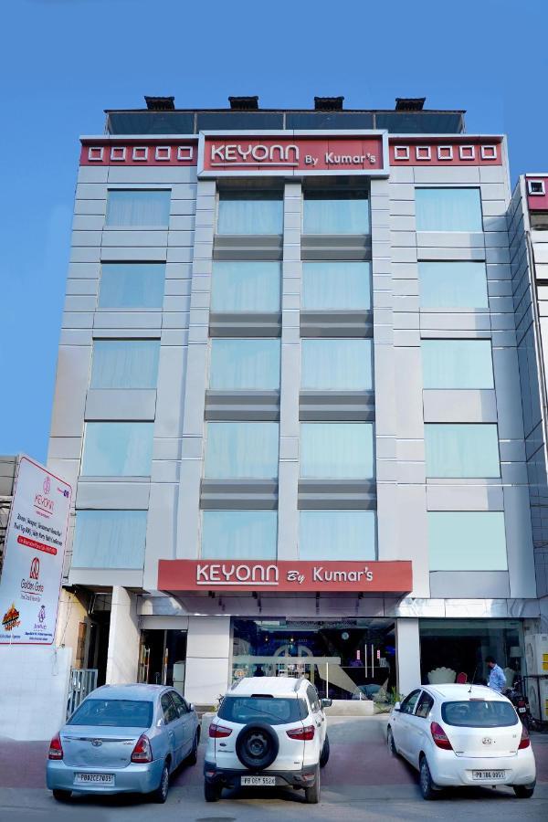 Keyon By Kumar Hotel Amritsar Exterior photo